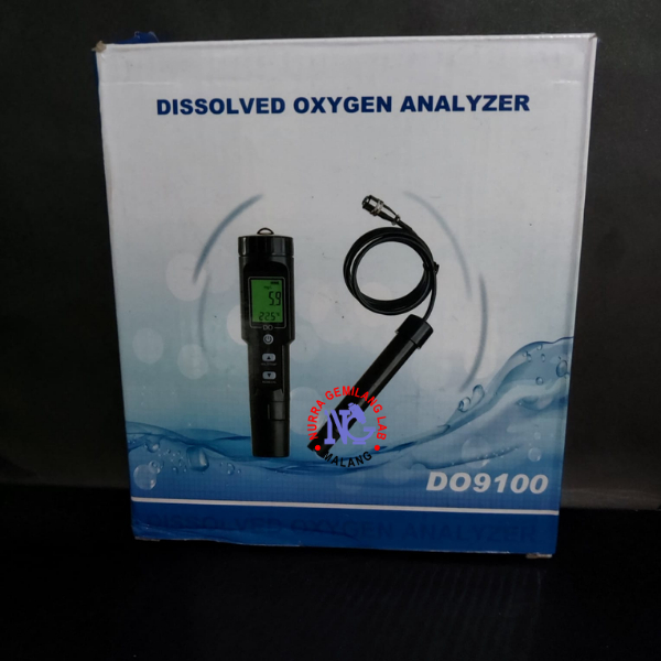 Dissolved Oxygen Analyzer DO9100 | DO Meter