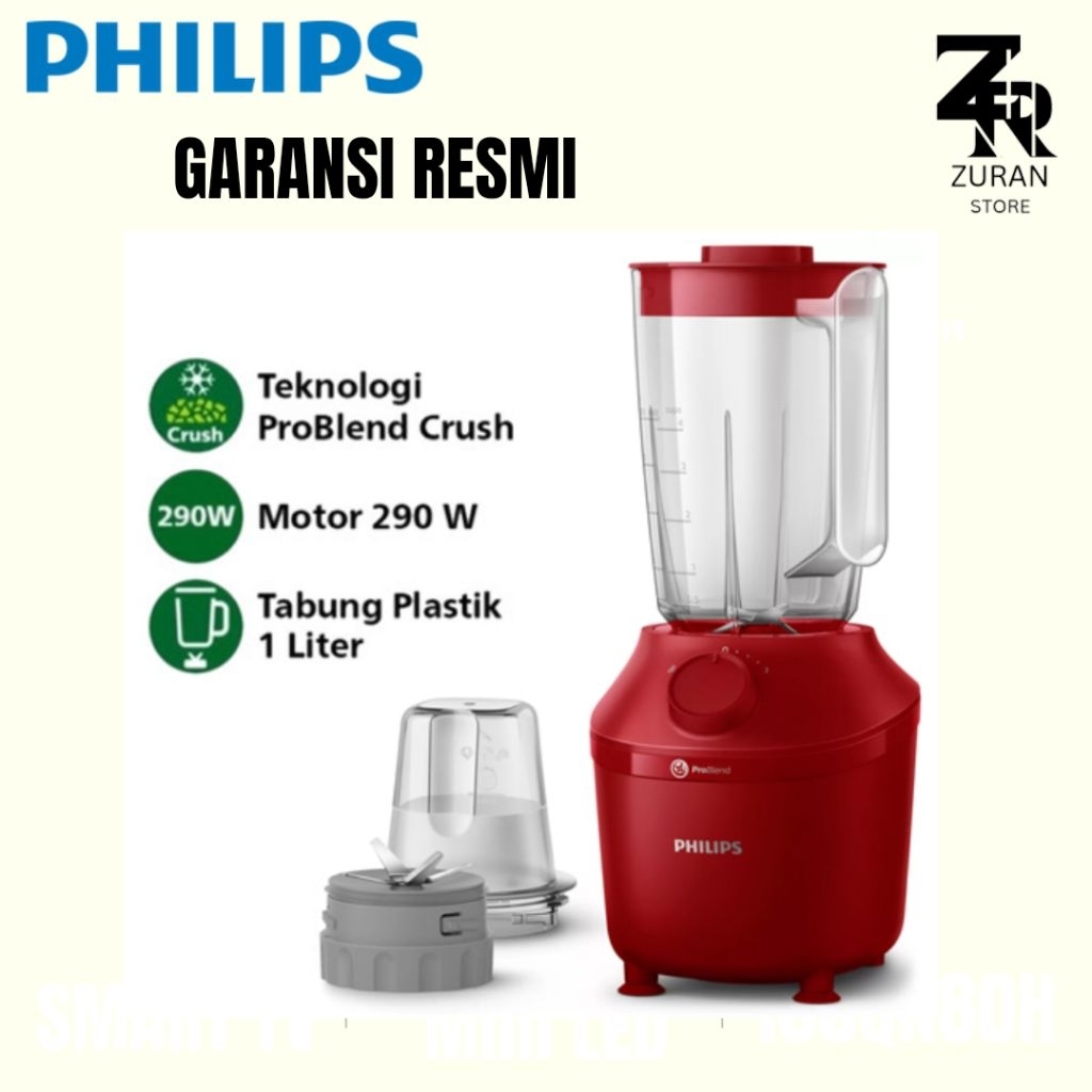 PHILIPS HR2042 / HR2042/41 BLENDER 1.9 LITER