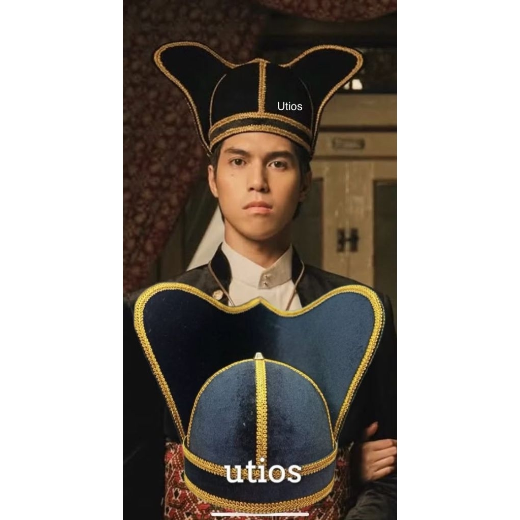 KULUK ELRUMI /TOPI MANTEN ELRUMI