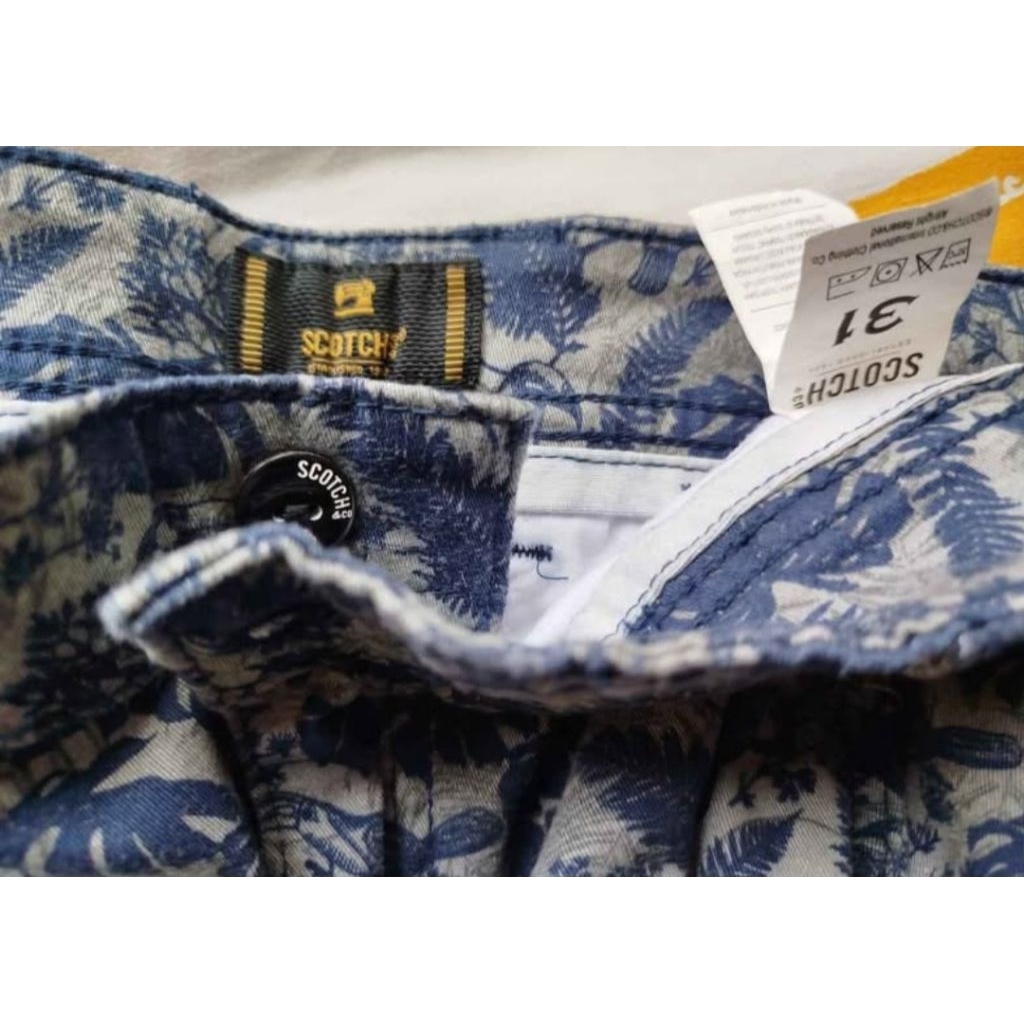 Scotch & Co Chino Shorts