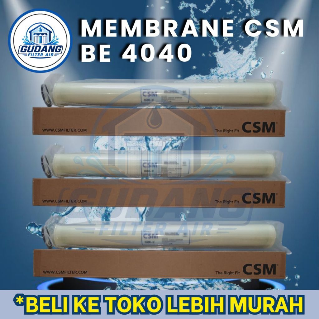 Membrane CSM BE 4040