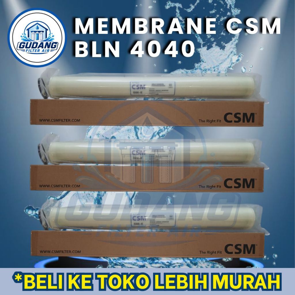 MEMBRANE CSM BLN 4040