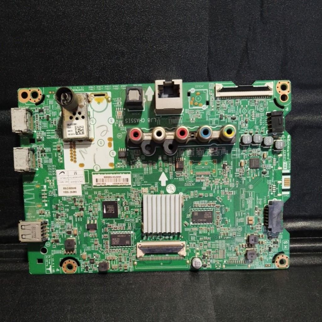 Mb Mainboard TV LG 43LK5400PTA