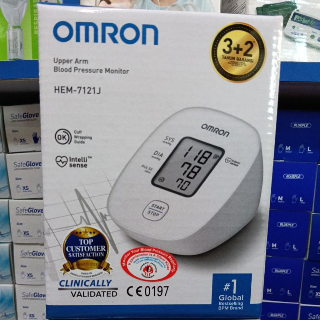 Omron HEM 7121J
