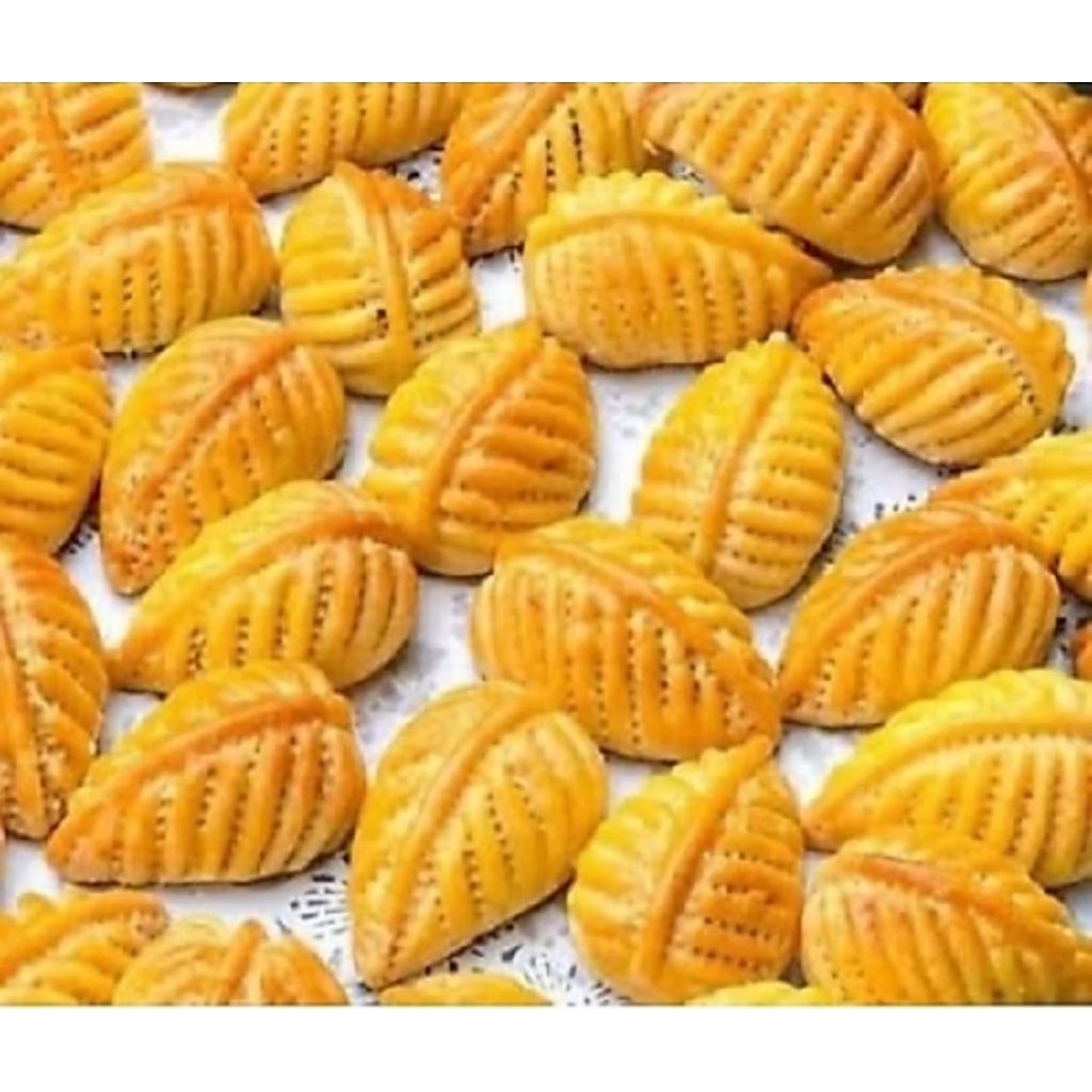NASTAR DAUN ISI 10PCS PONTIANAK HALAL