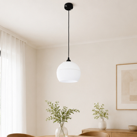 Lampu Gantung Minimalis Modern Cafe Lampu Gantung Hias Cafe Minimalis Moonlight