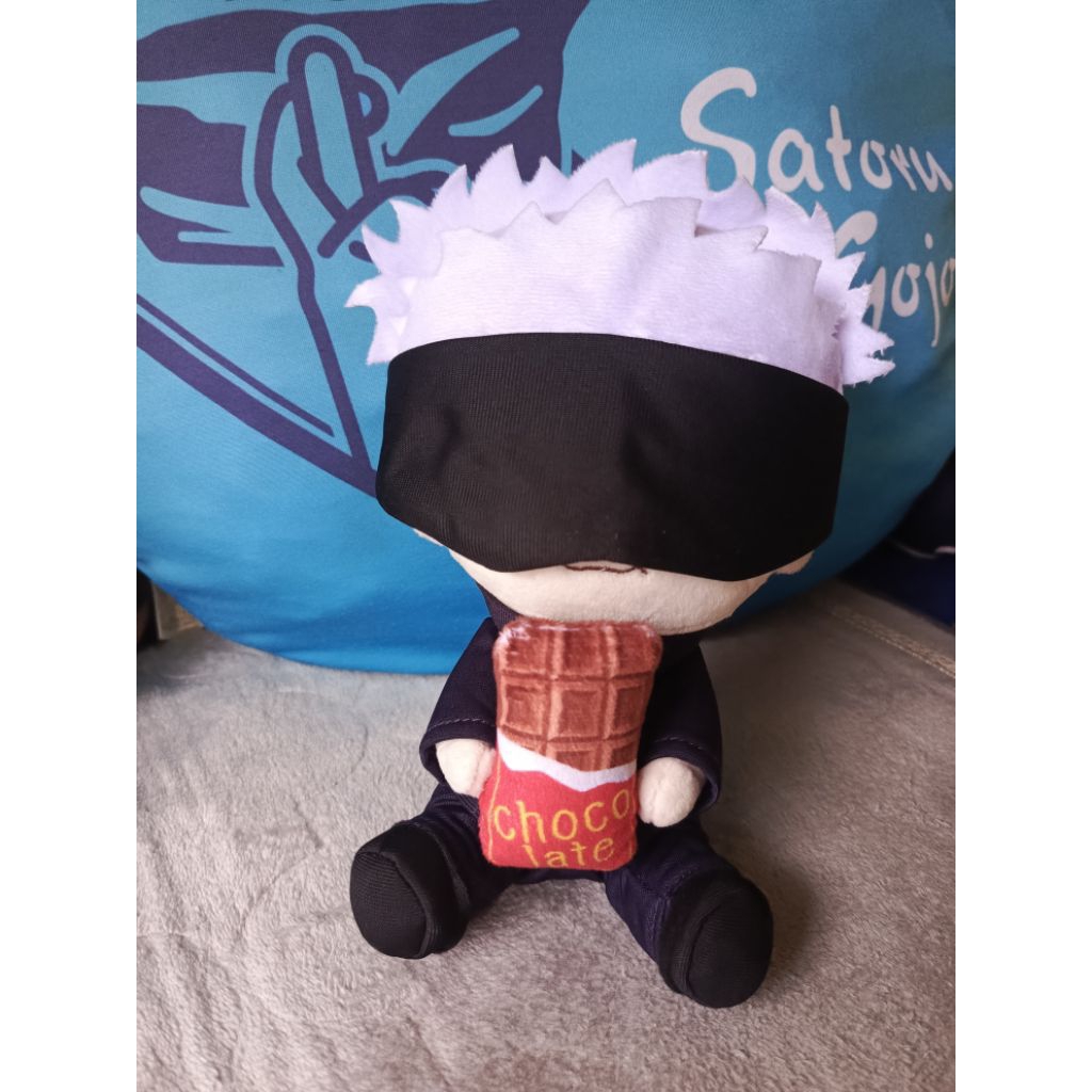 Hagu-hagu Gojo Satoru Plush