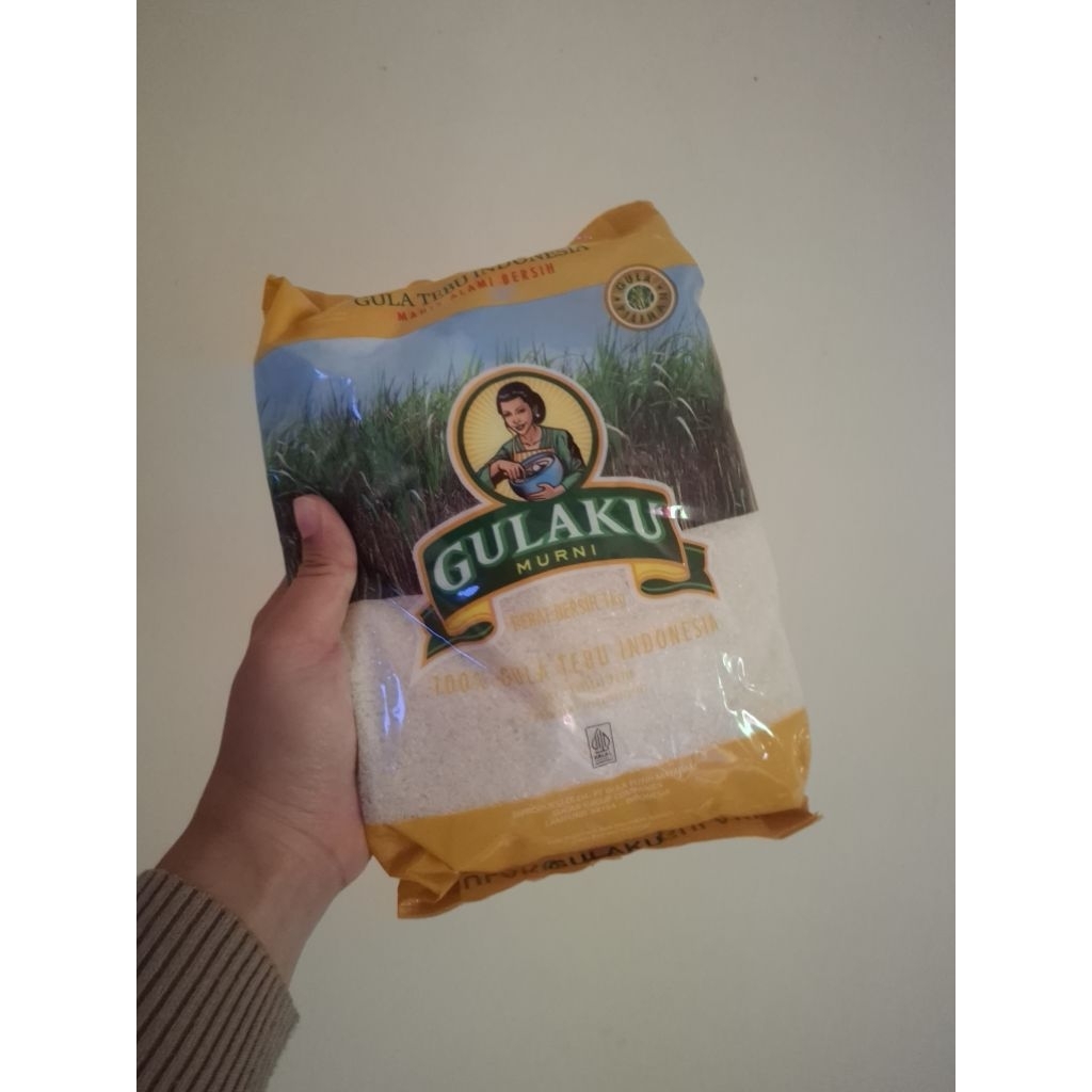 gula pasir/ gulaku / gulaku 1kg