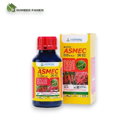 Insektisida Asmec 36EC 400ml Pembasmi Hama Tanaman