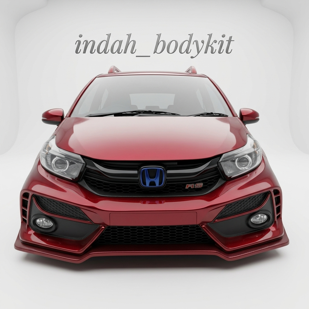 Bodykit Brio Type-R Turbo Full Bumper we
