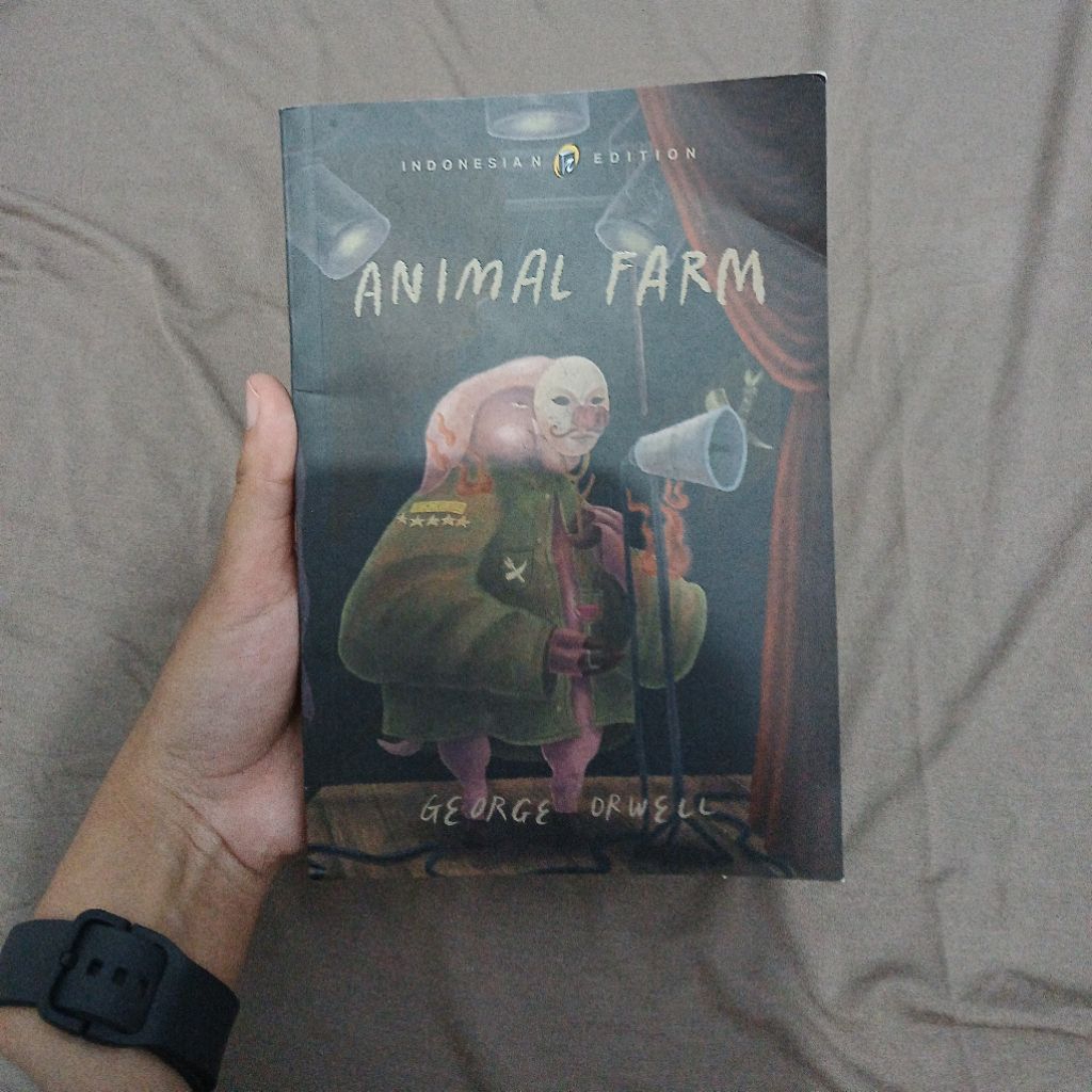 Animal Farm Preloved