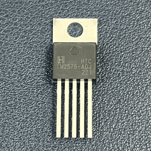LM2576T-ADJ / LM 2576T-ADJ IC/Transistor