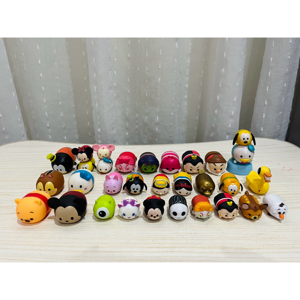 Tsum-tsum Karakter Disney Tsum2 Jakks Zuru Marvel