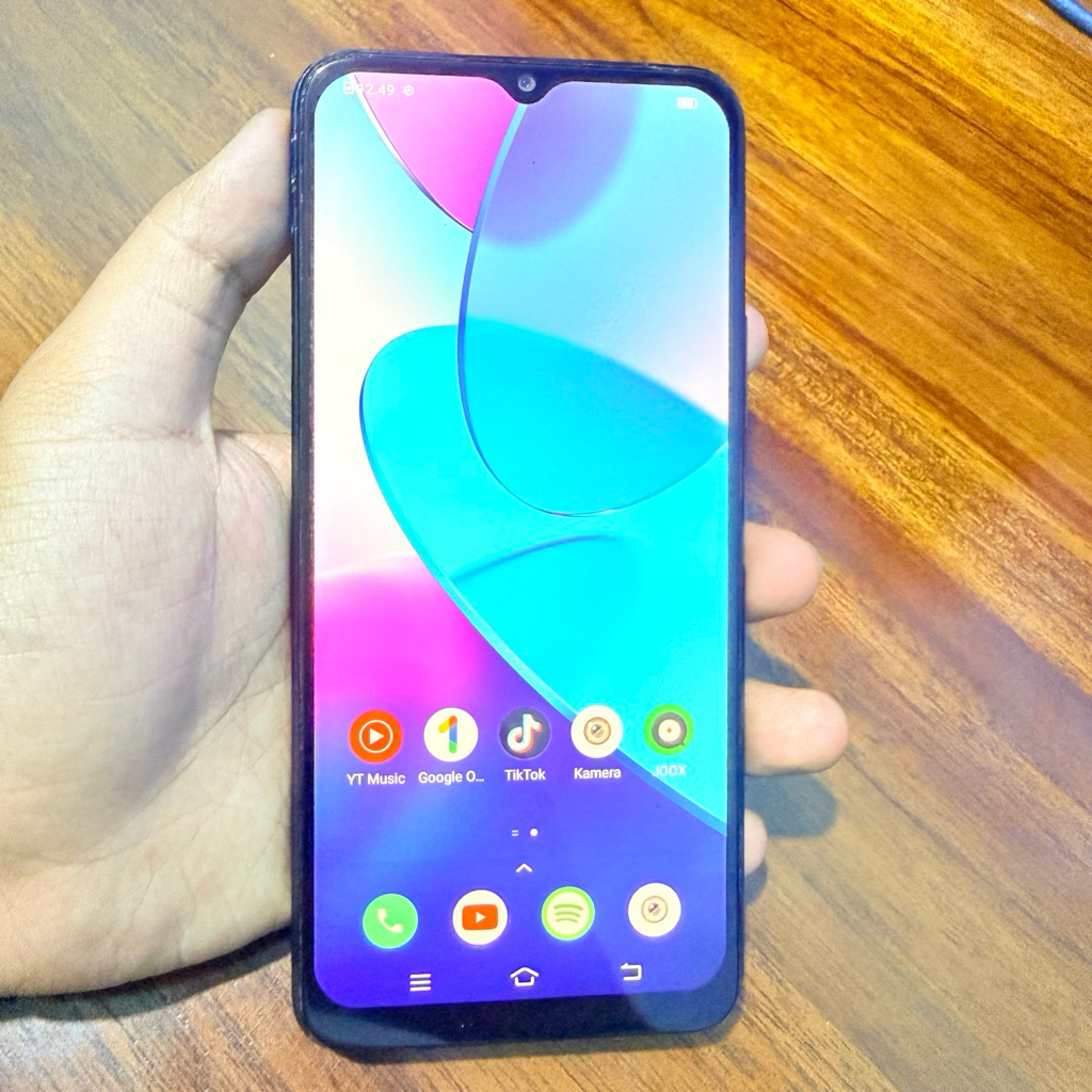 VIVO Y20s 8/128 SECOND NORMAL BERKUALITAS HARGA TERJANGKAU