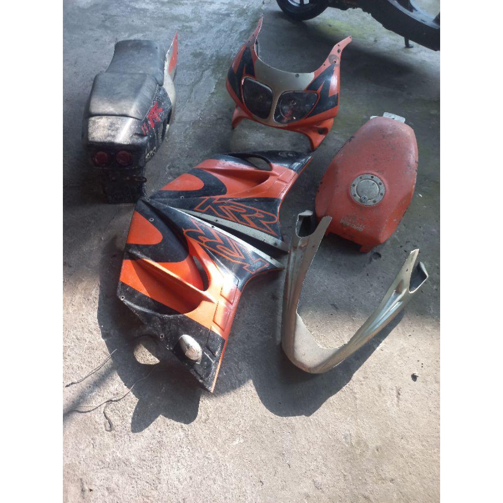 Body set nsr