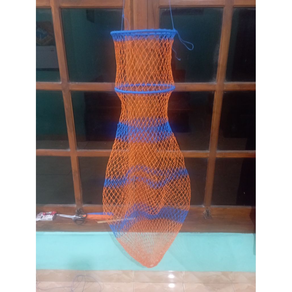Koja Rajut Panjang 120 cm Double Ring