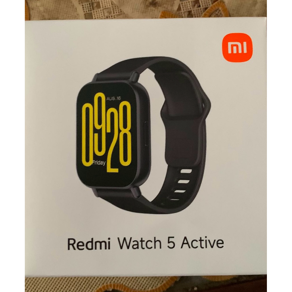 Redmi Watch 5 Active