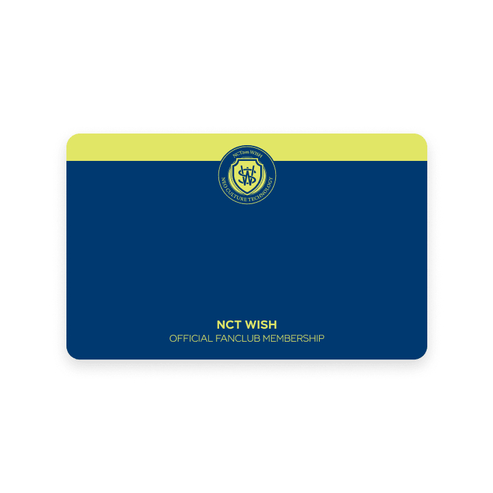 NCTzen WISH MEMBERSHIP NCT WISH MEMBERSHIP