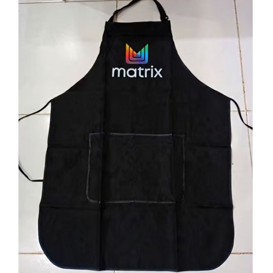 Matrix Kip Potong | Celemek Potong Rambut