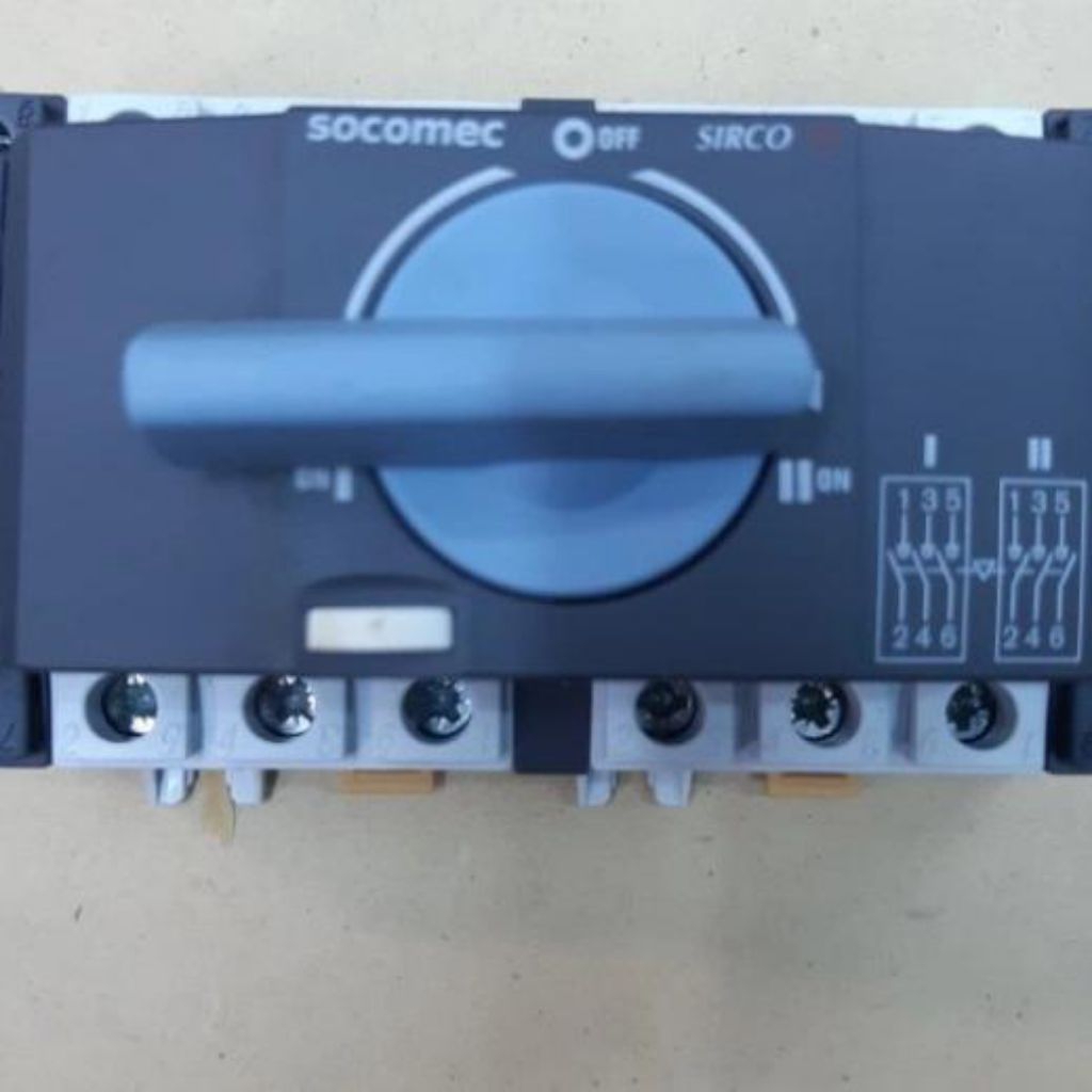 cos socomec 40a 4p