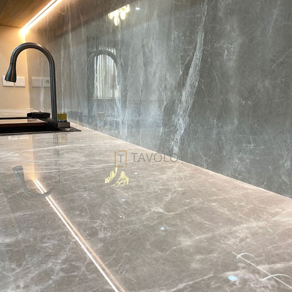 MOSS GREY | MARMER MOSS GREY | MARBLE MOSS GREY | MARMER IMPORT ABU ABU | TOP TABLE KITCHEN | BACKSP