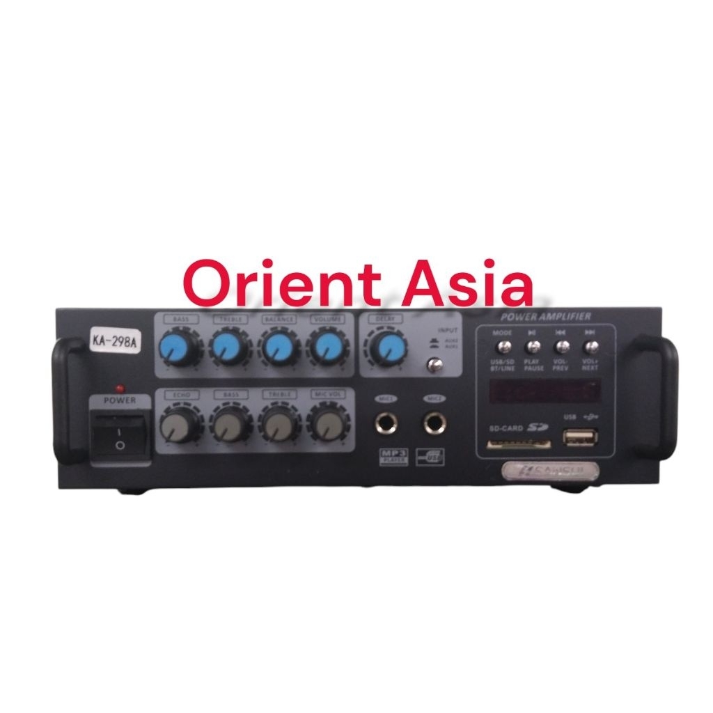 Amplifier Sansui KA-298A Original