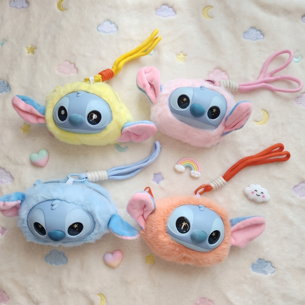 Dompet Koin Stitch