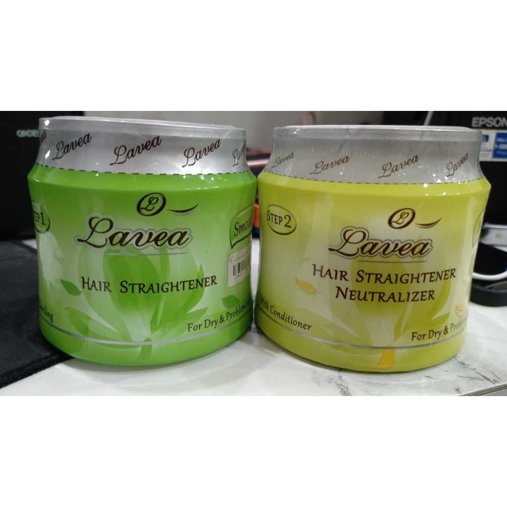 COD - LAVEA SMOOTHING STEP 1 DAN STEP 2