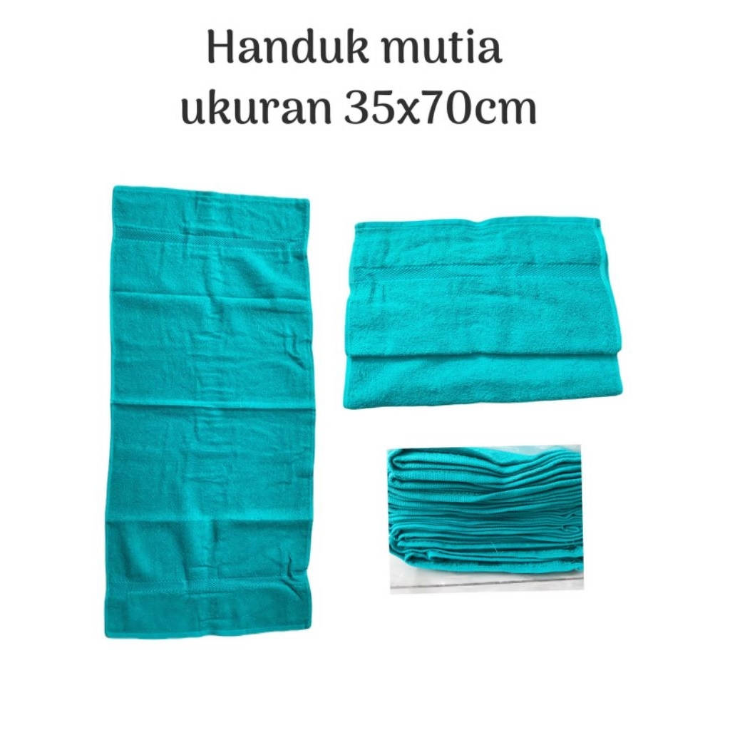 Handuk Mutia