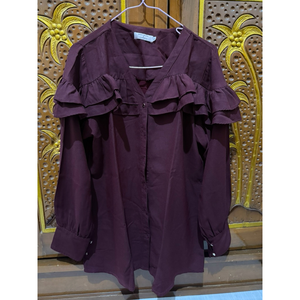 Tunik x Nagita Slavina