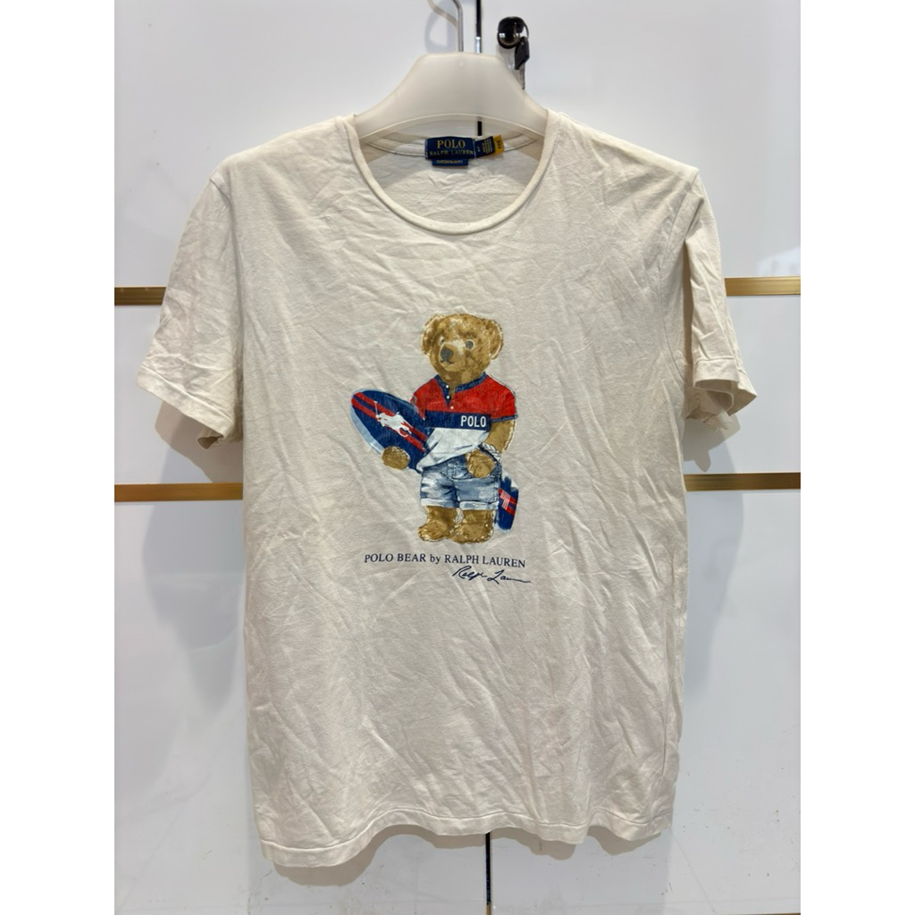 Kaos Polo Bear Ralph Lauren
