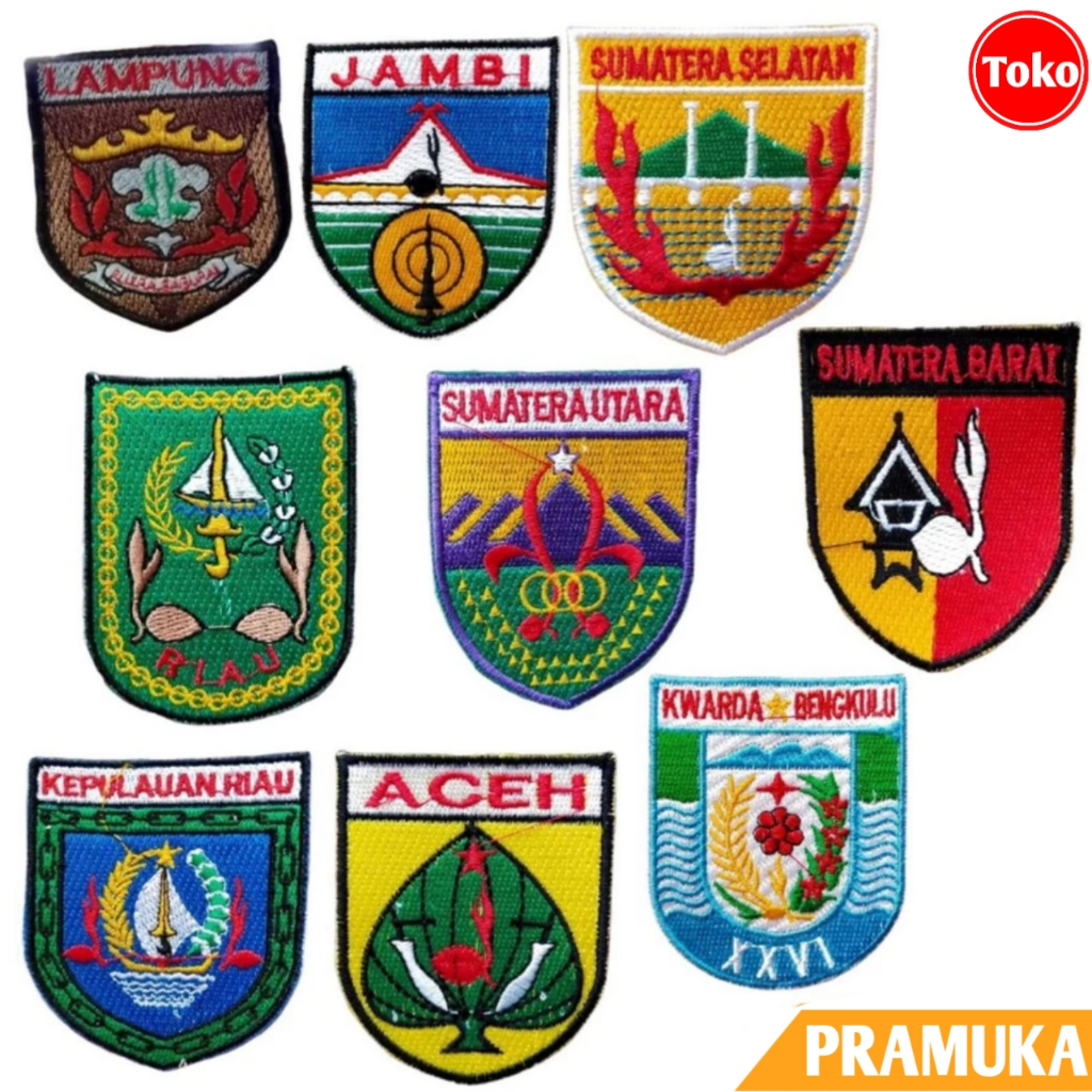 Bed Kwarda Sumatera Bordir / Kwarda Kepulauan Riau Bordir / Kwarda Lampung / Kwarda Bengkulu / Kward