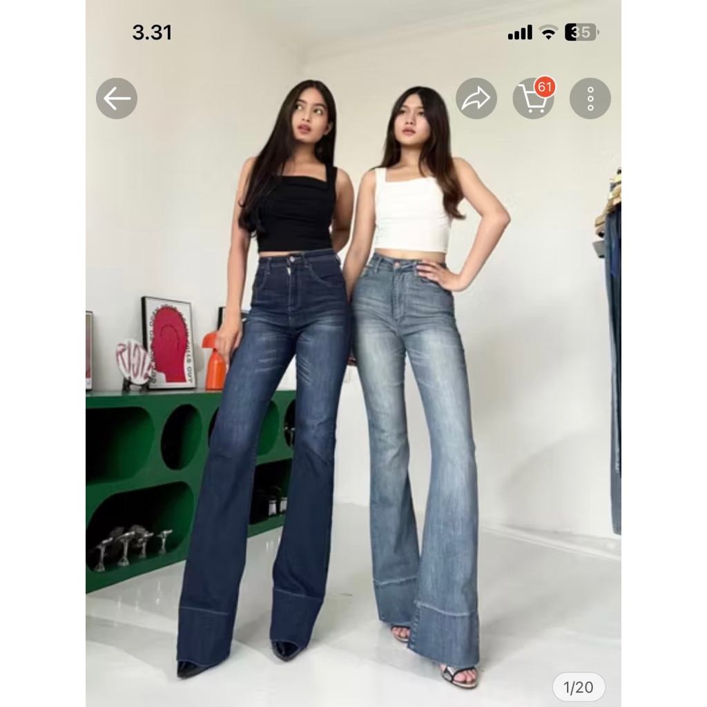ladouce jeans