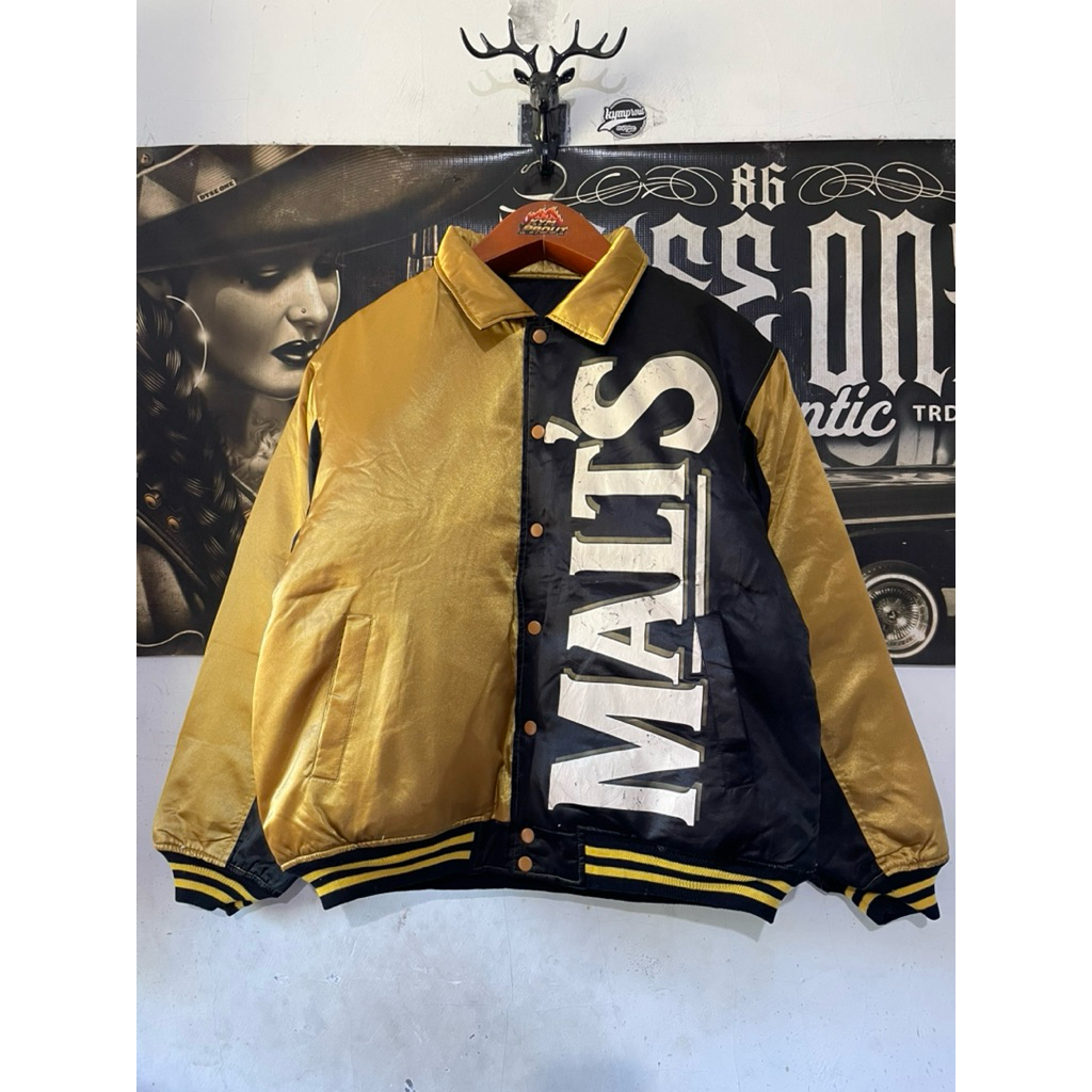 varsity malts bulang reversible