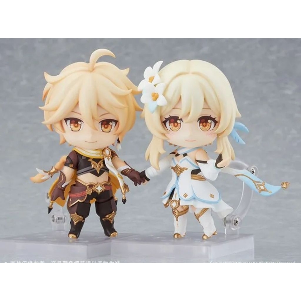 Nendoroid Aether & Lumine 0726