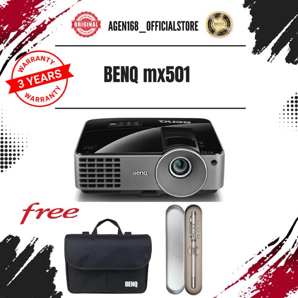 Proyektor BENQ MX501 ORIGINAL