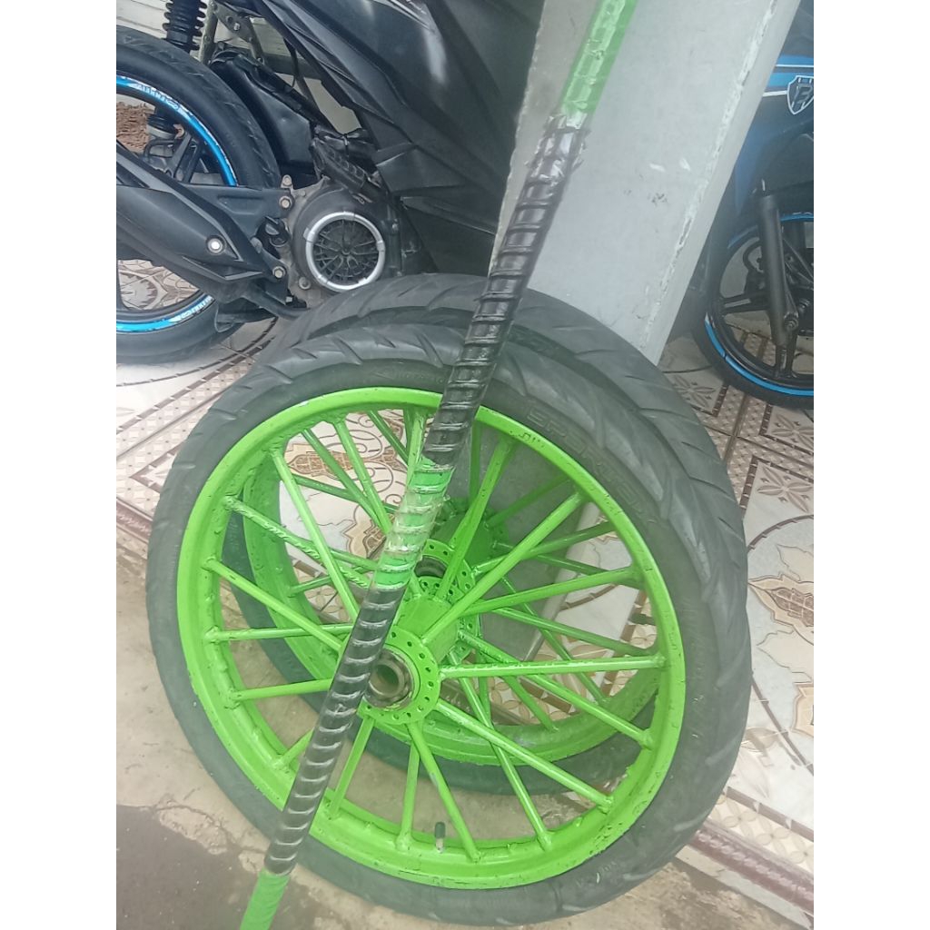 RODA GEROBAK BAN GEROBAK Ring 17