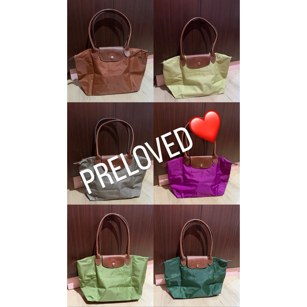 Preloved LC-Medium long Handle