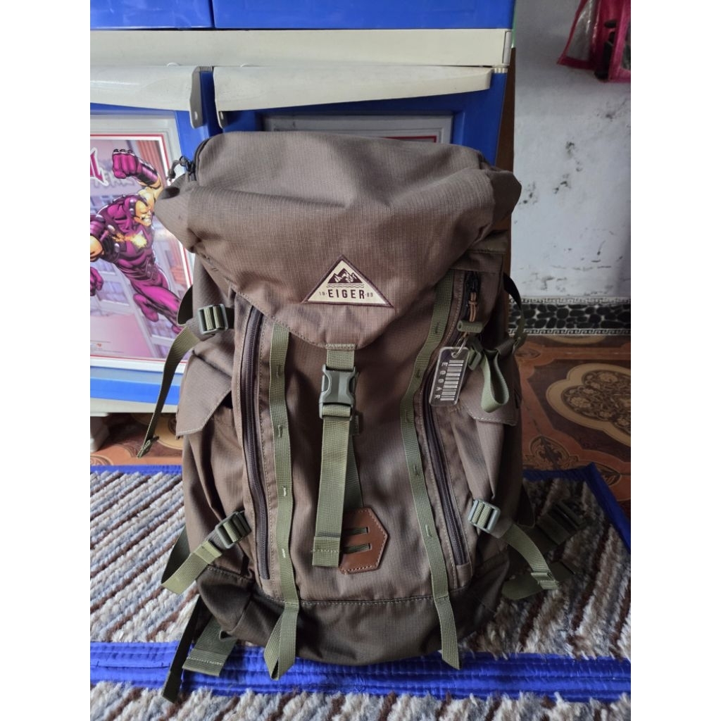 Tas Eiger 35 liter