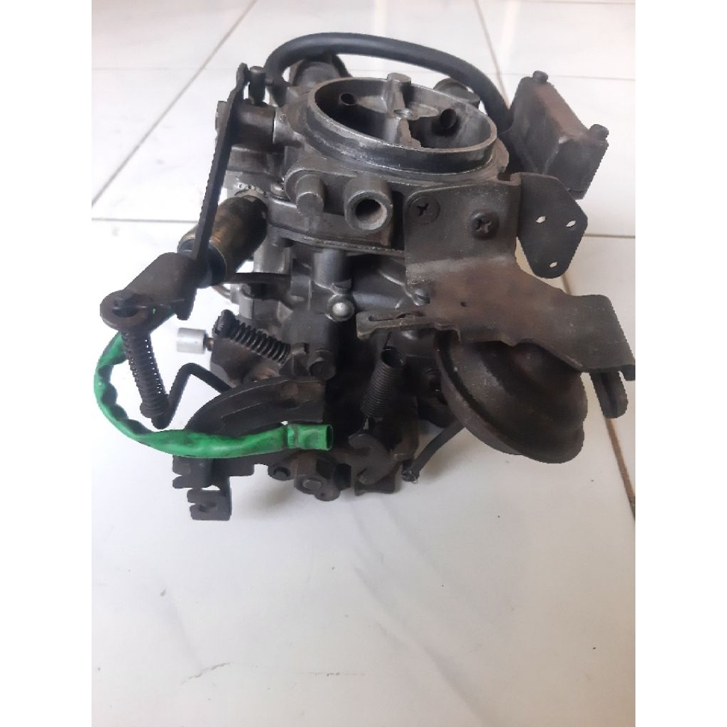 Karburator kijang 7K