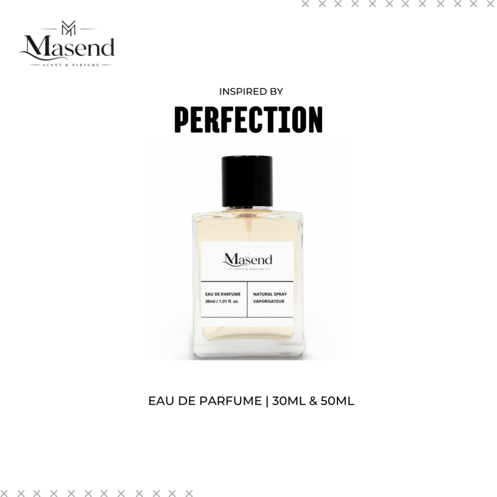 [Msnd] HMNS Perfection- Parfum Pria Inspired Msnd Parfum