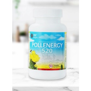 POLLENERGY 520 HDI ISI 90 TABLET (EXP : 10.2028)
