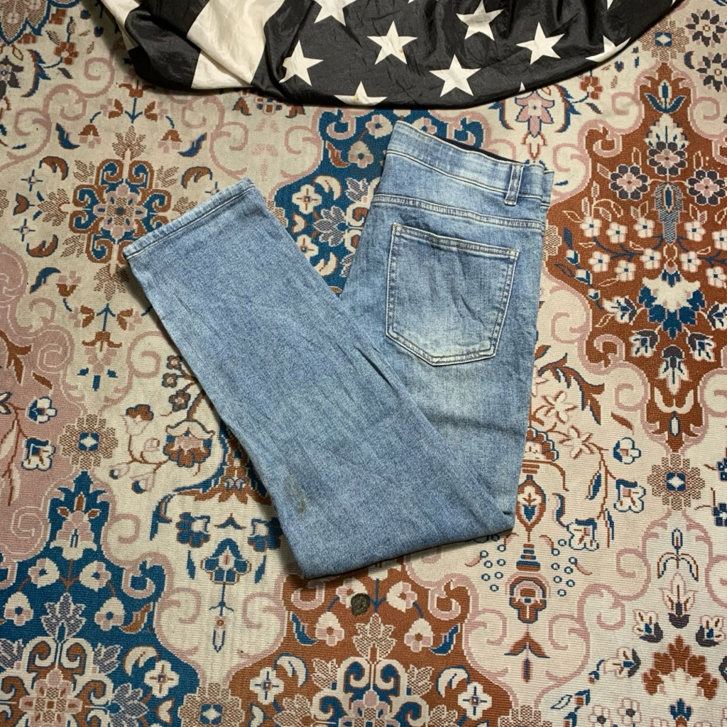 BLUE JEANS MIND BRIDGE REGULAR FIT