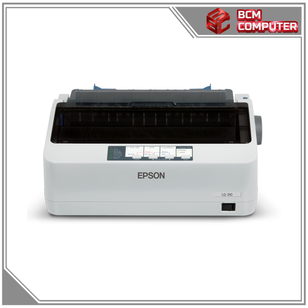 Epson LQ 310 / LQ310 Dot Matrix Printer