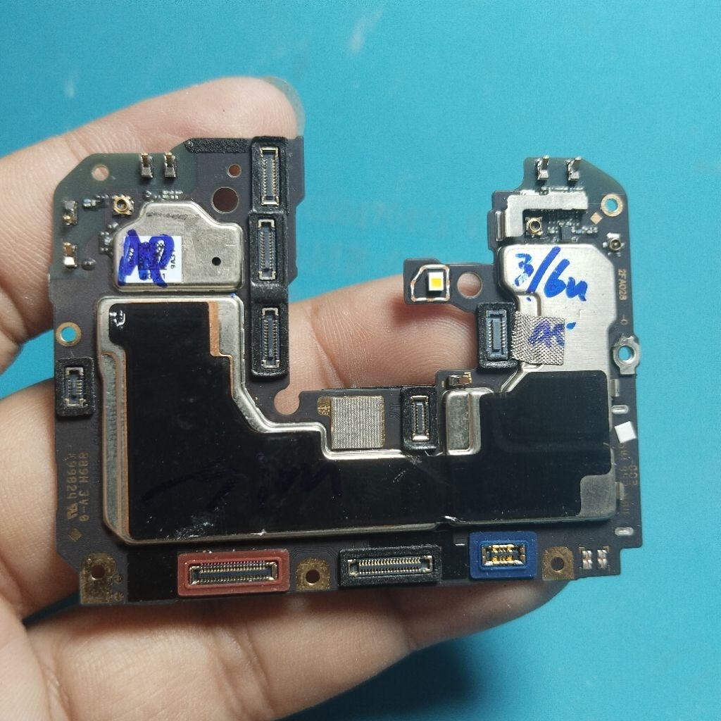 Mesin Oppo A5 2020 Nyala Minus Kartu Sim Tidak Terbaca