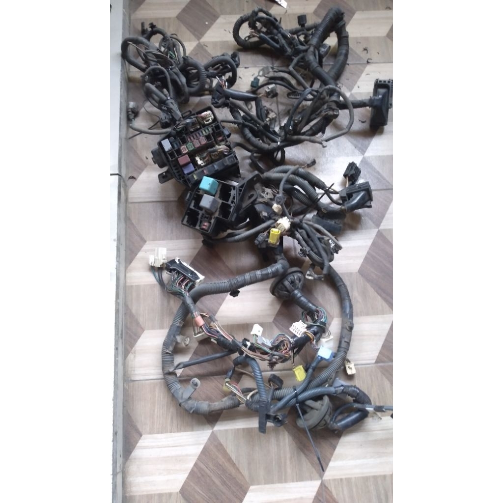 Kabel Body Set Depan Vios g gen 2