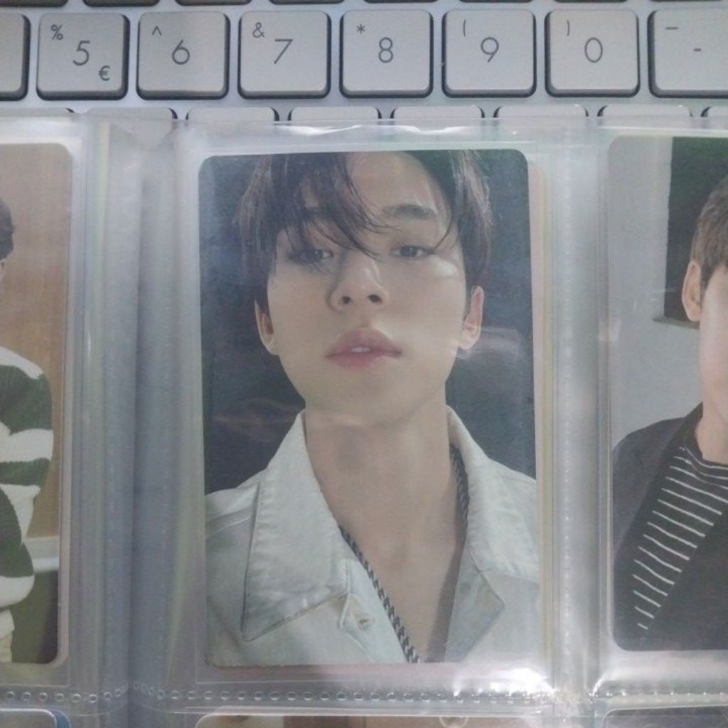 PHOTOCARD MINGYU RARE