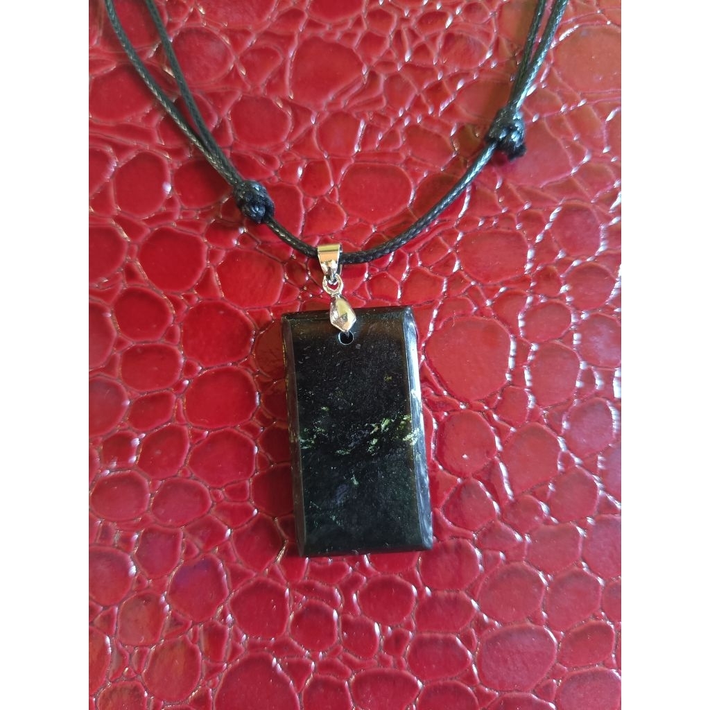 Kalung Black Jade/Kalung Kesehatan
