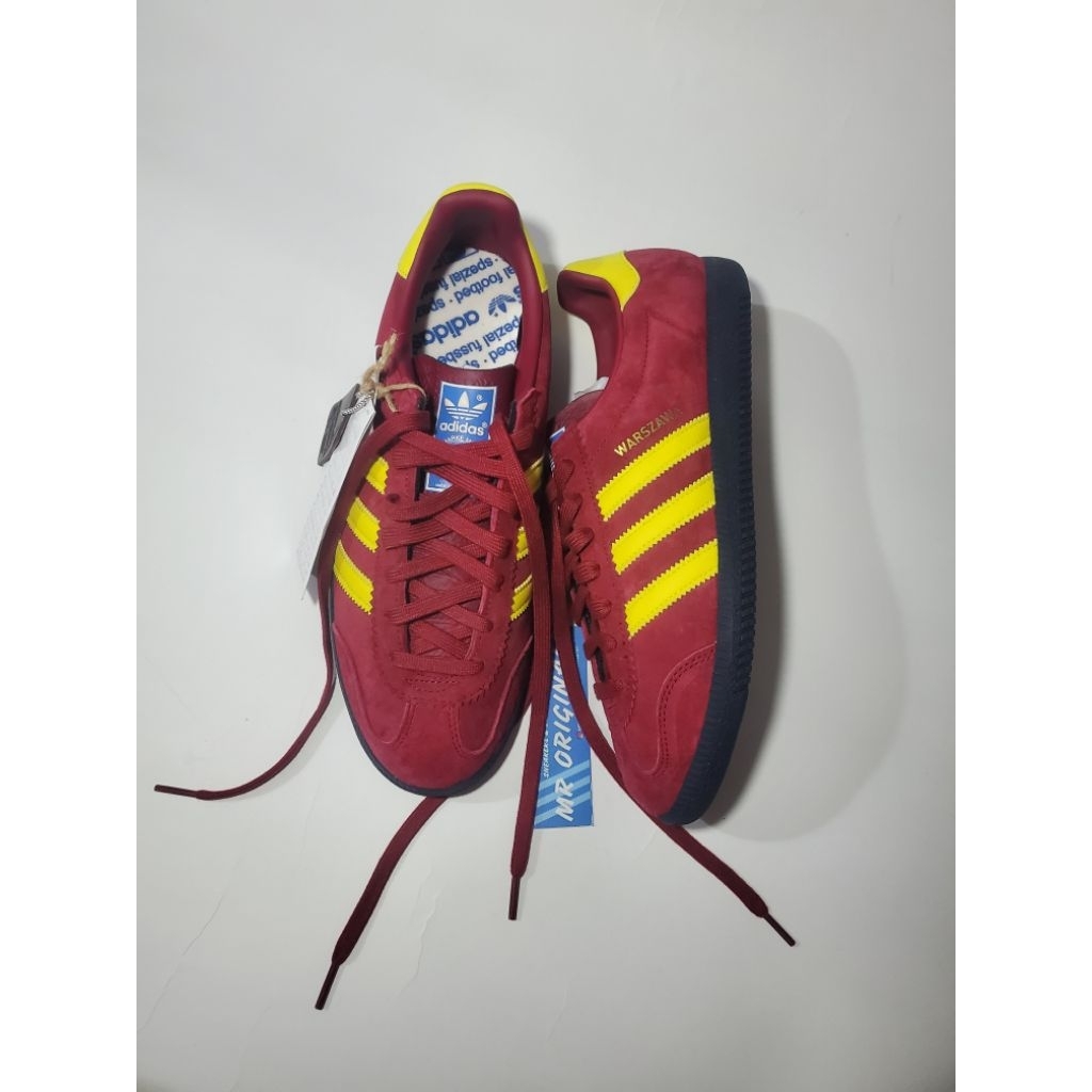 Adidas Warszawa SPZL