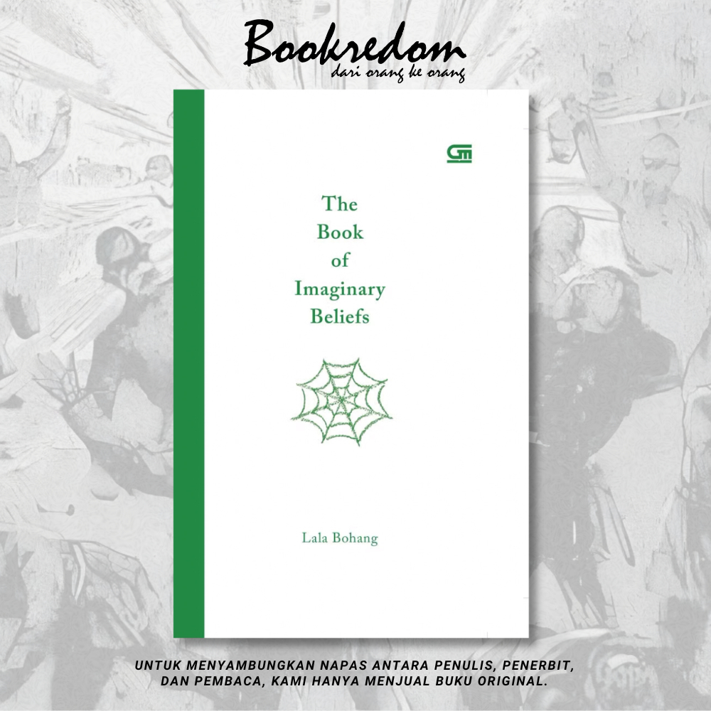 The Book of Imaginary Beliefs - Lala Bohang